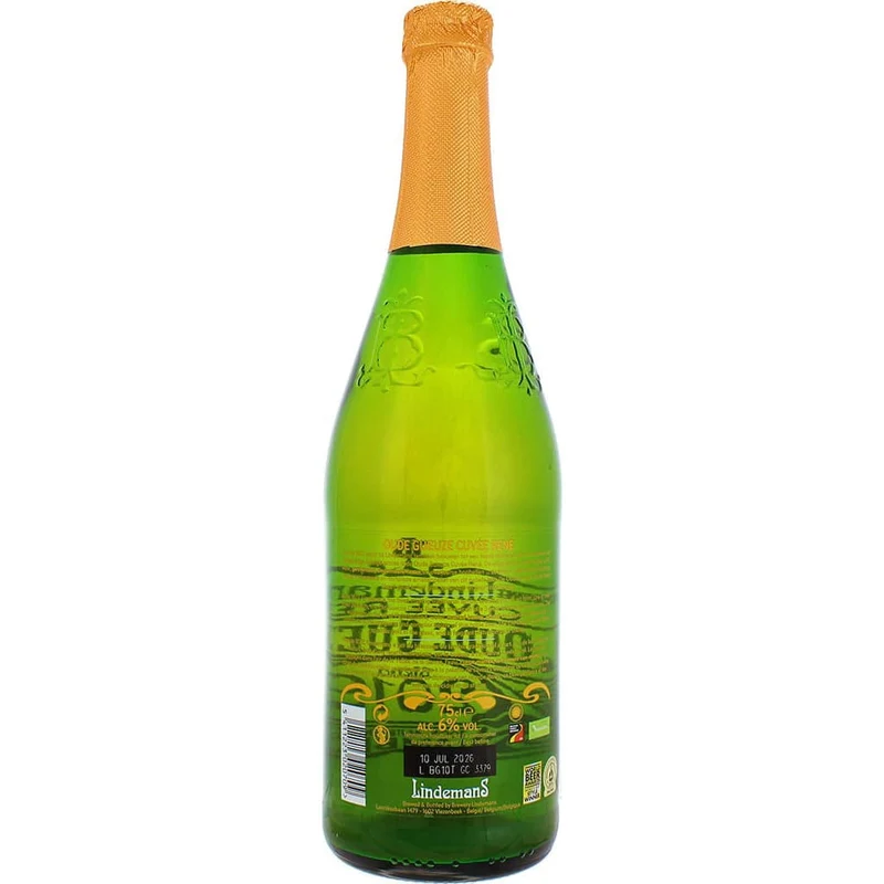 Oude Gueuze Cuvée René 2019 75cl