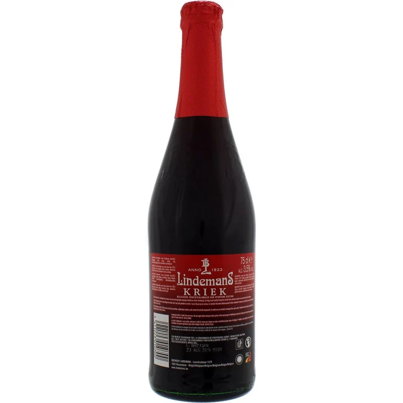 Lindemans Kriek 75cl