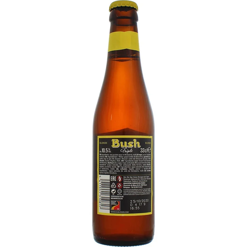 Bush Triple Blonde
