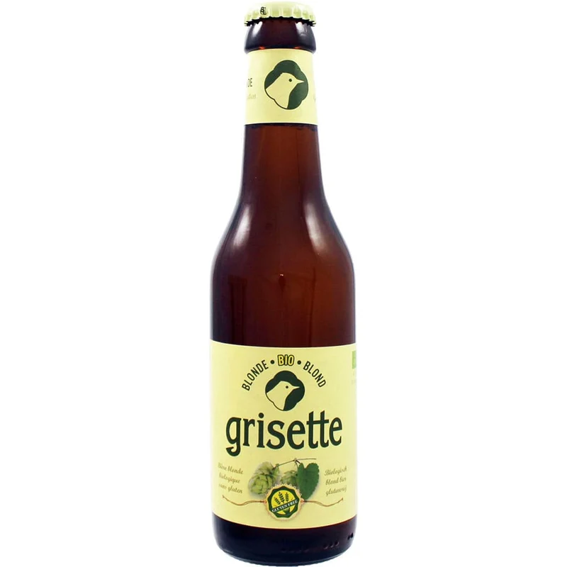 Grisette Blonde Sans Gluten