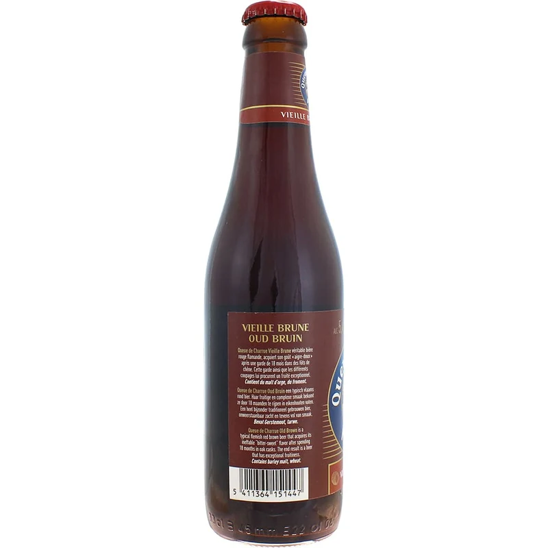 Queue de Charrue Brune