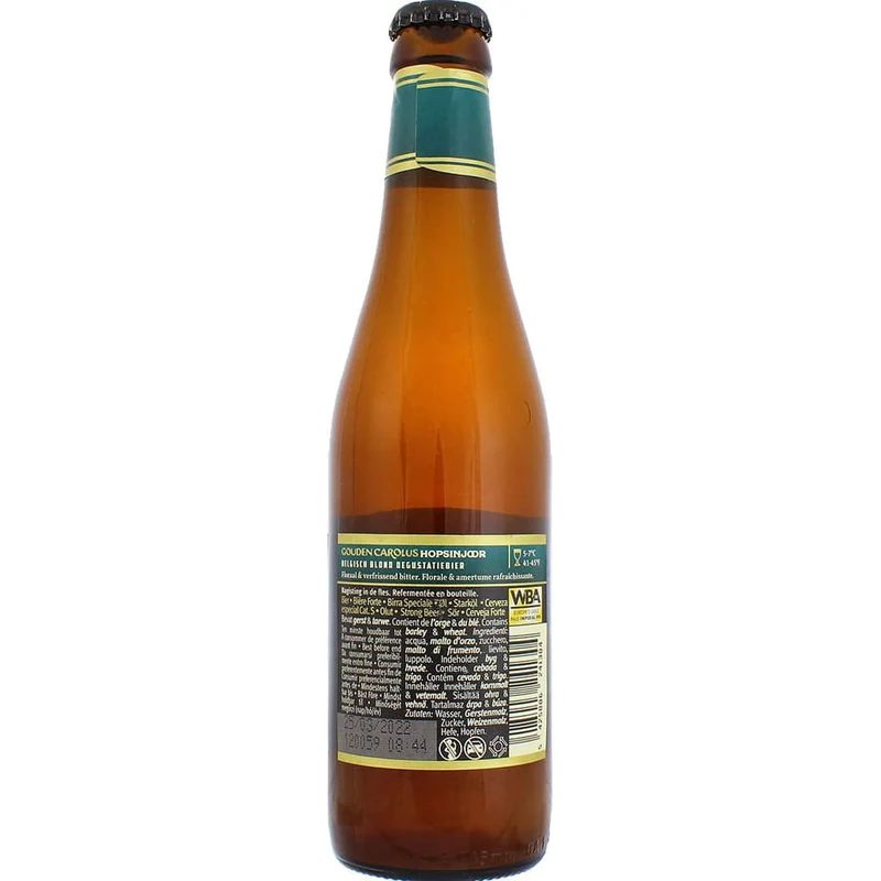 Gouden Carolus Hopsinjoor