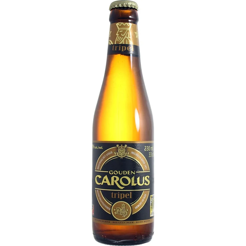 Gouden Carolus Tripel
