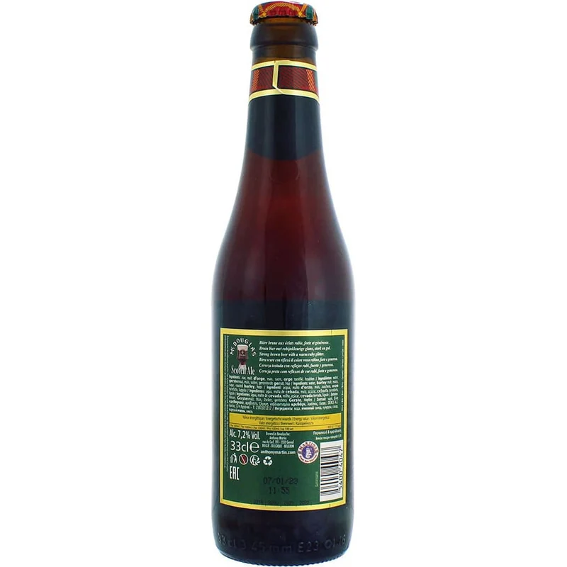 Mc Douglas Scotch Ale