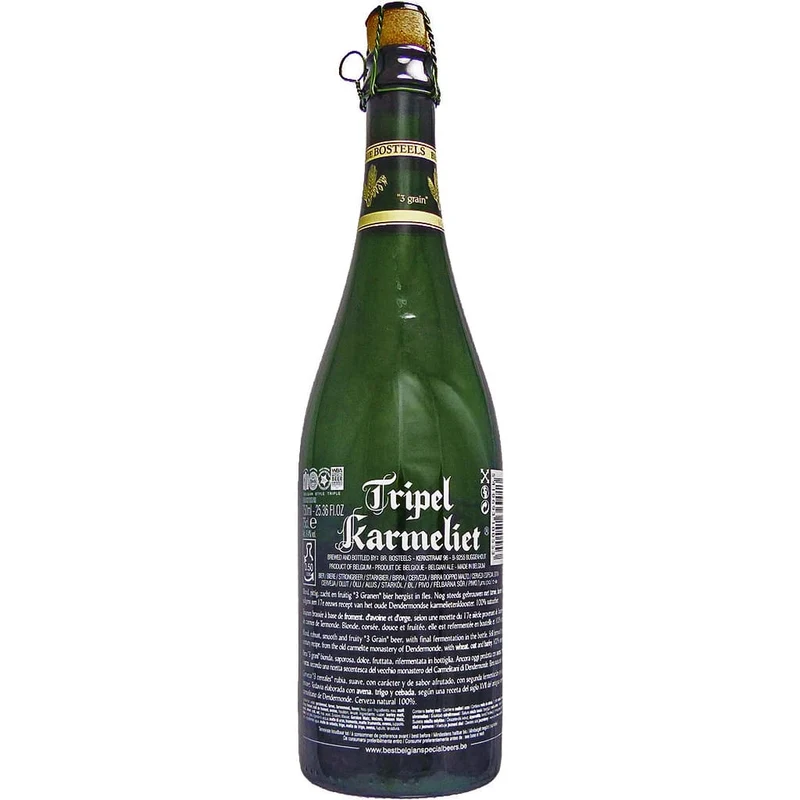 Karmeliet Tripel 75cl