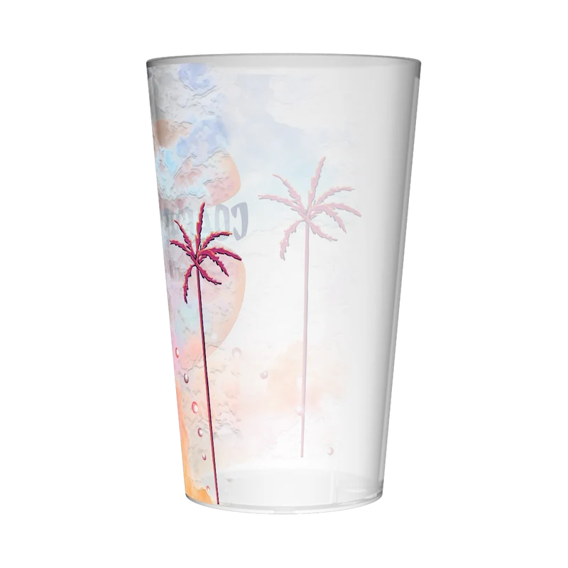 Gobelet personnalisé Soirée Coachella