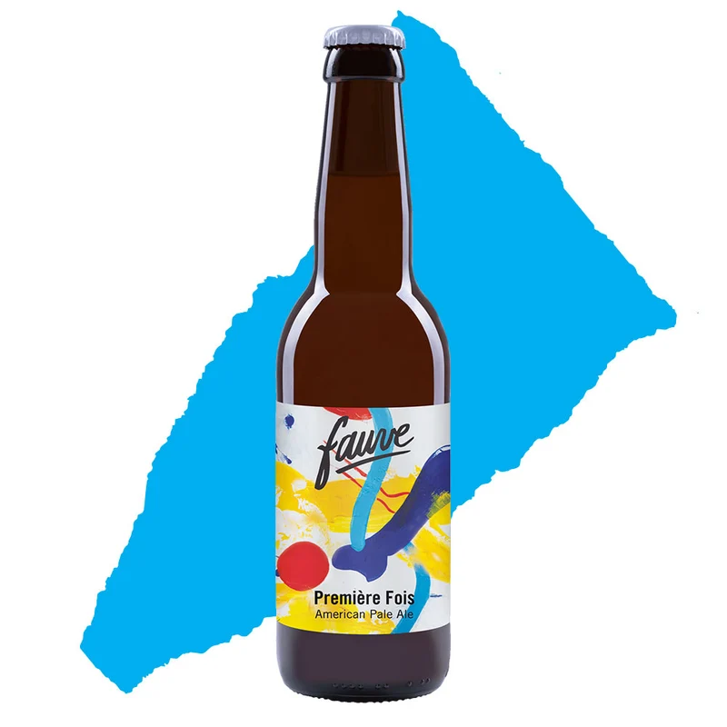 Première Fois - American Pale Ale