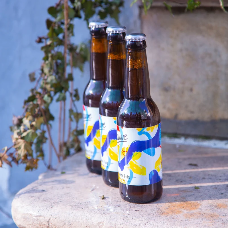 Première Fois - American Pale Ale