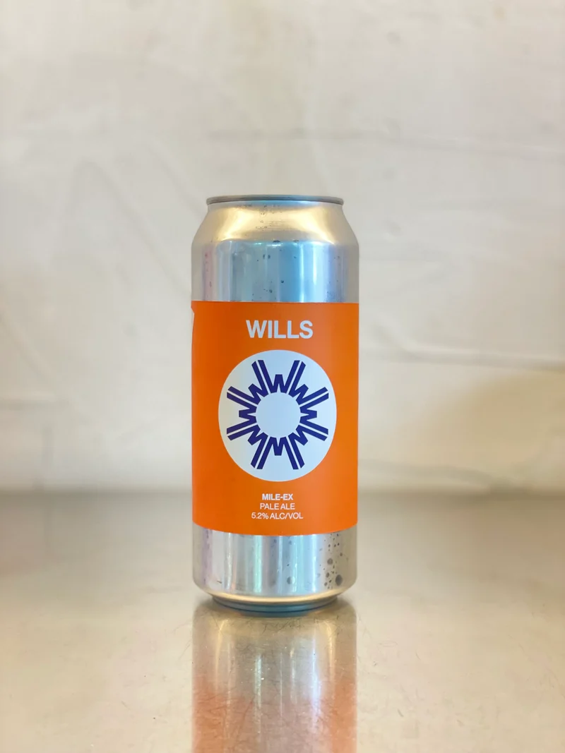 Mile-Ex Pale Ale