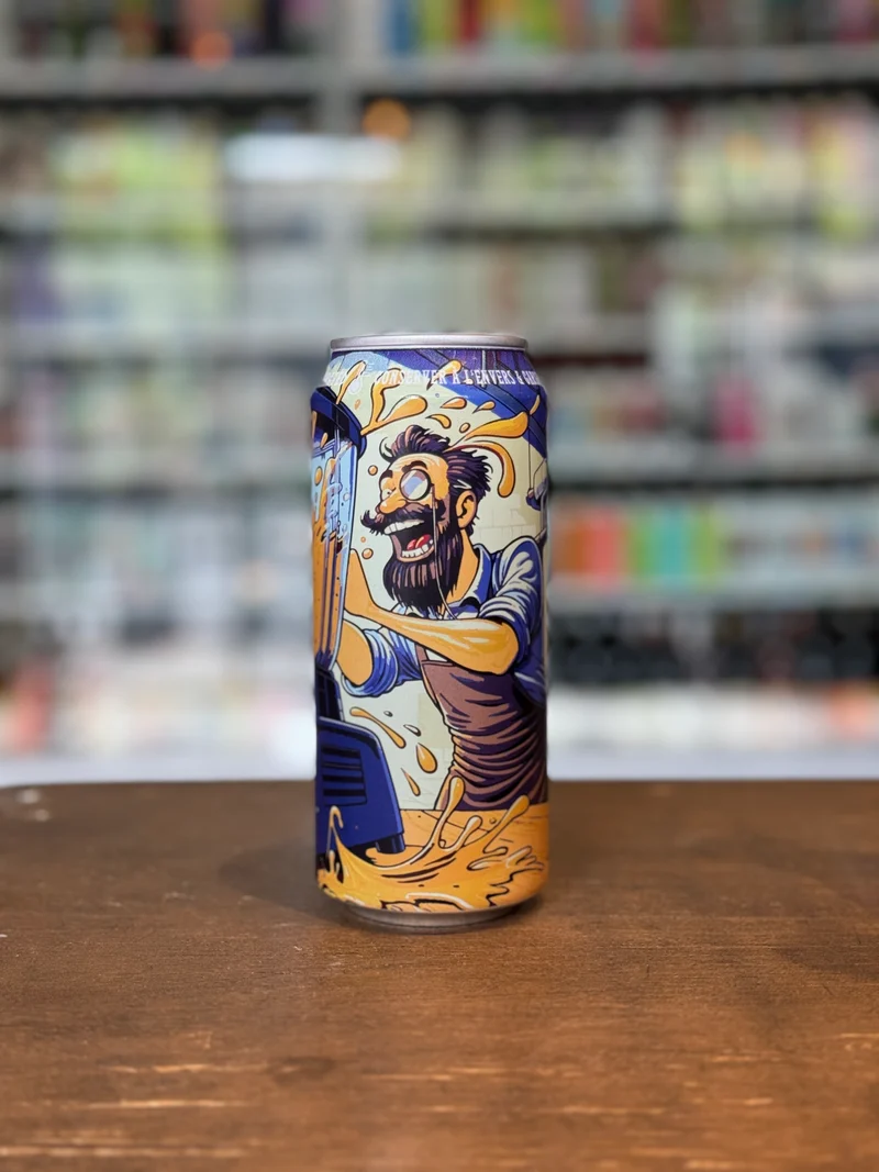 Brew Juice Mango Madness