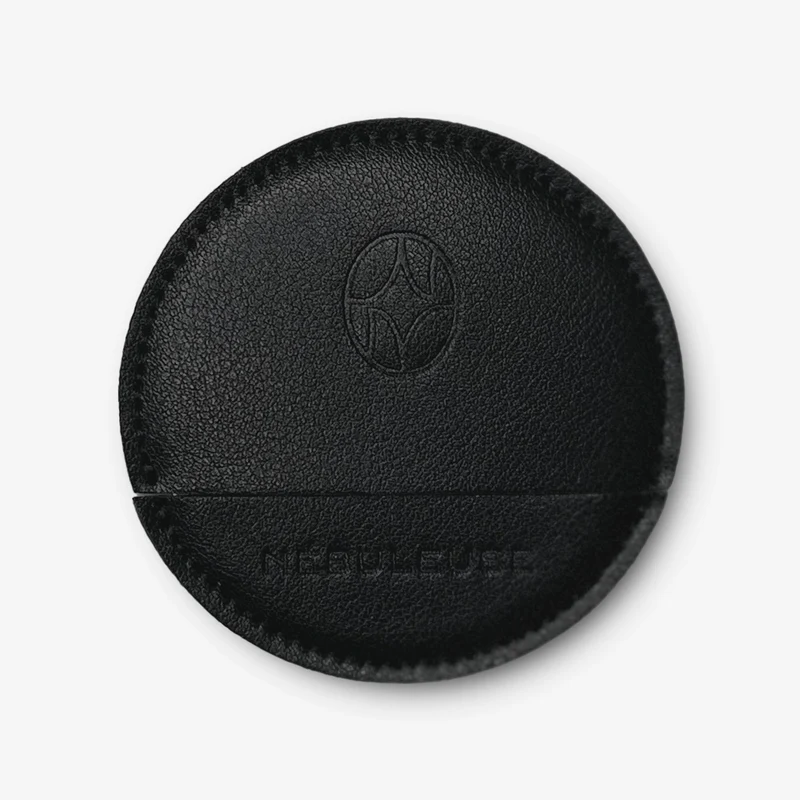 Miroir de poche Nébuleuse - Black