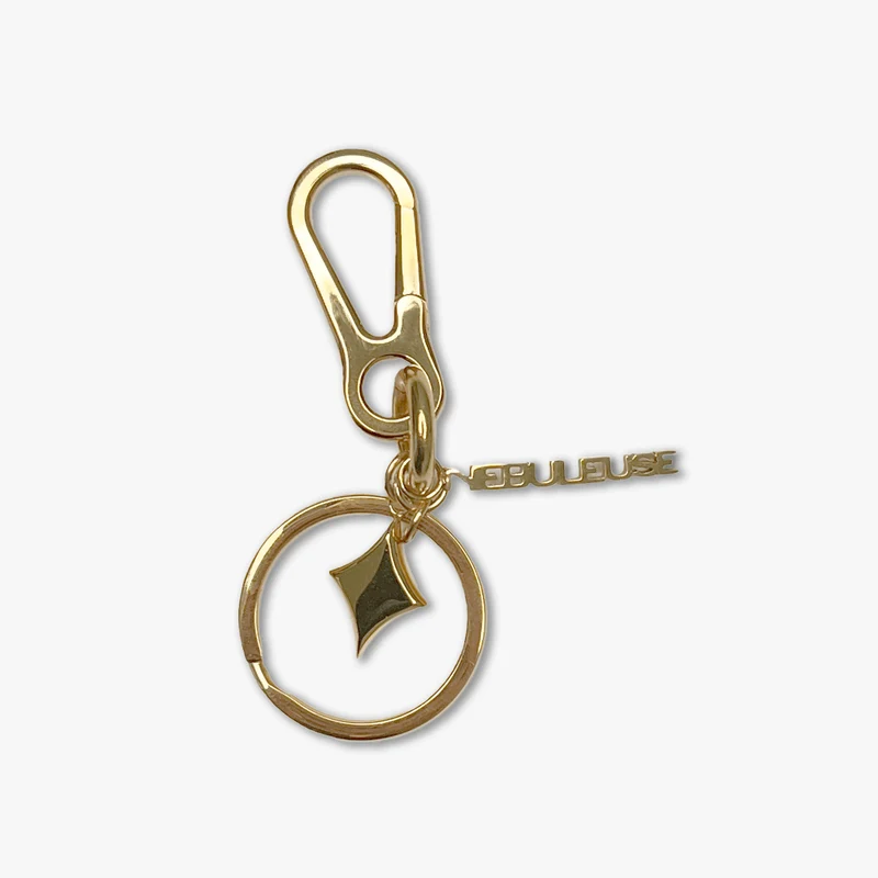 Porte-clé Nébuleuse - Typogramme