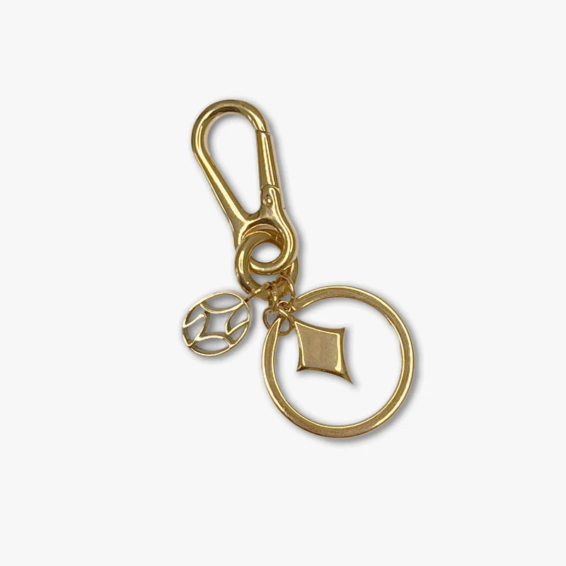 Porte-clé Nébuleuse - Monogramme