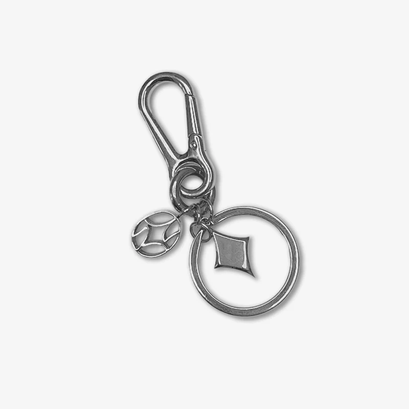Porte-clé Nébuleuse - Monogramme
