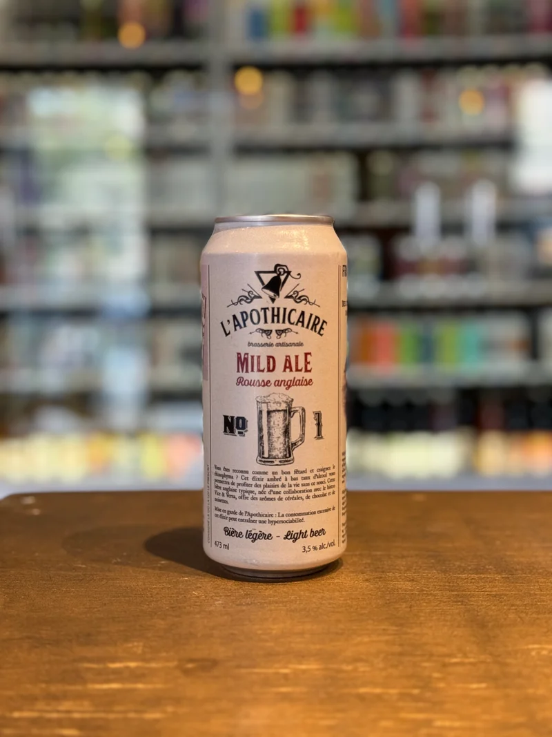 Mild Ale Anglaise