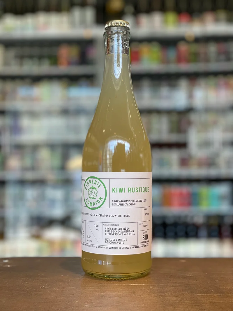 Kiwi Rustique