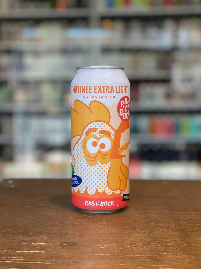 Matinée IPA Sans Alcool