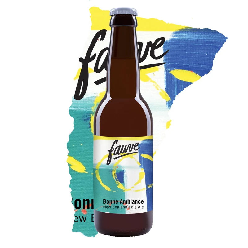 Bonne Ambiance - New England Pale Ale