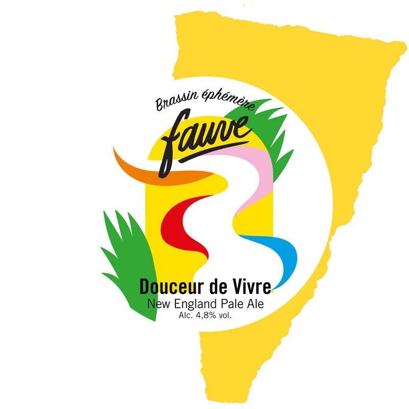 Douceur de Vivre - New England Pale Ale