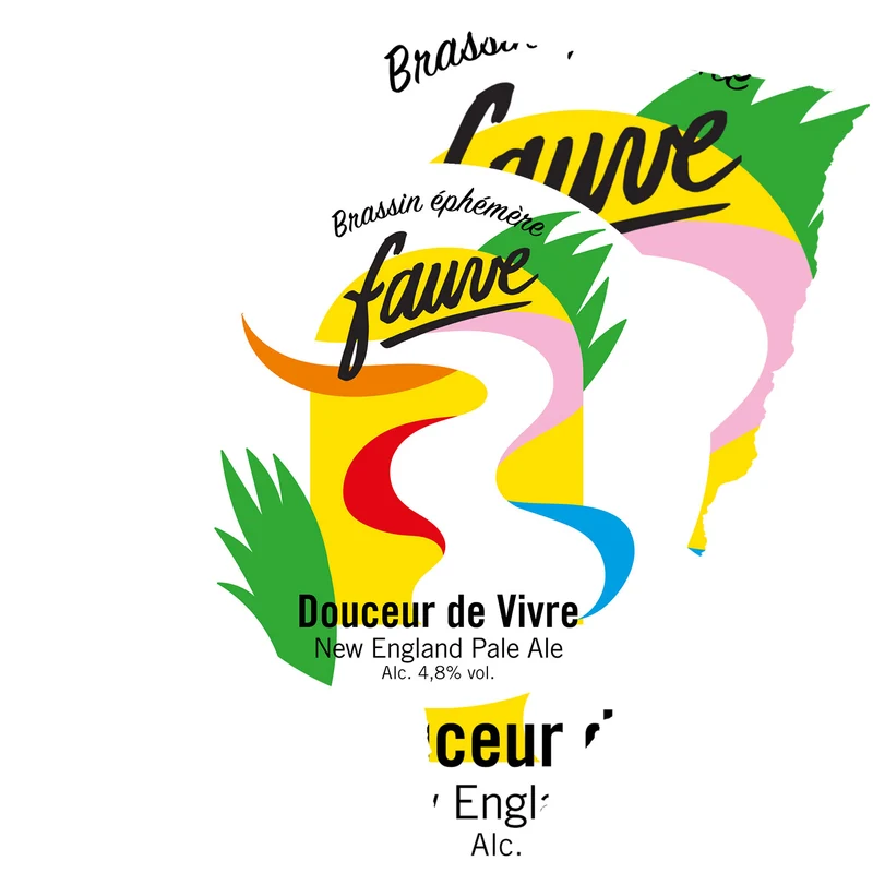 Douceur de Vivre - New England Pale Ale