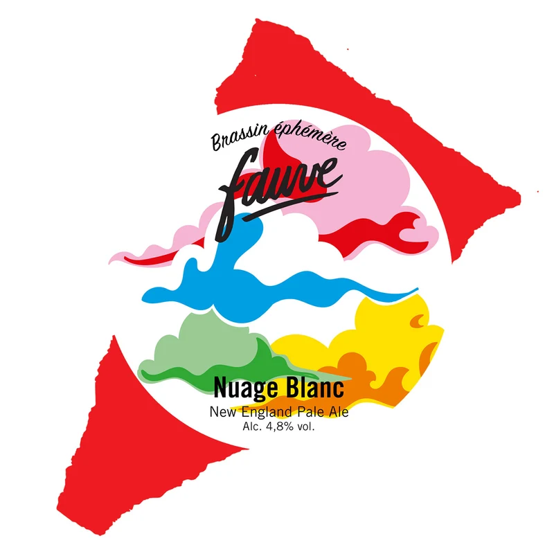 Nuage Blanc - New England Pale Ale