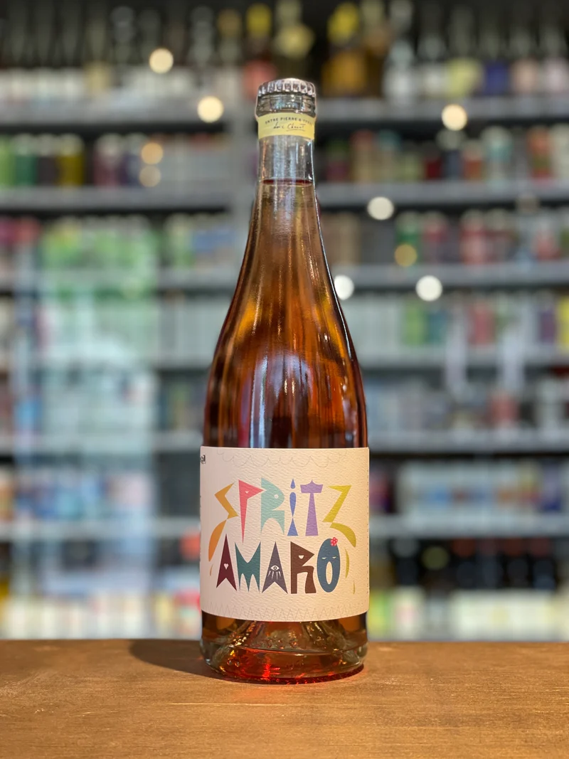 Spritz Amaro | Caisse de 12 (-15%off)