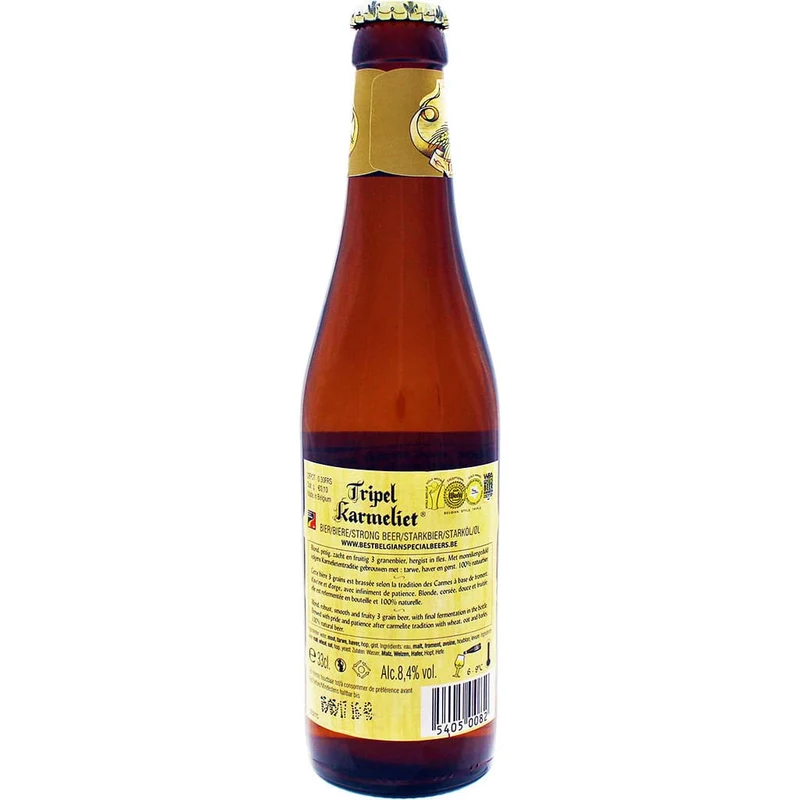 Karmeliet Tripel