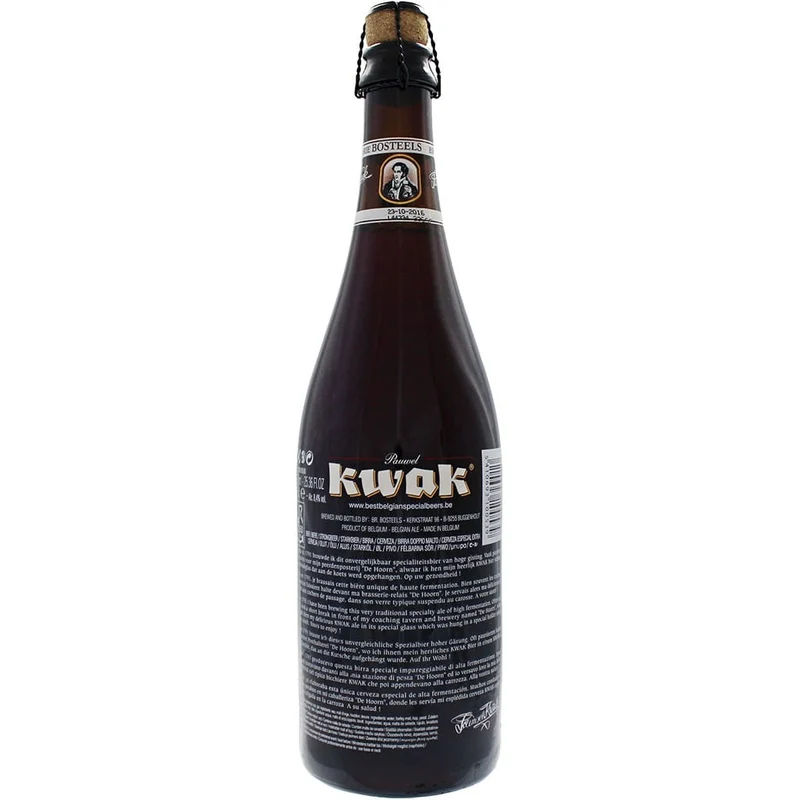 Kwak 75cl