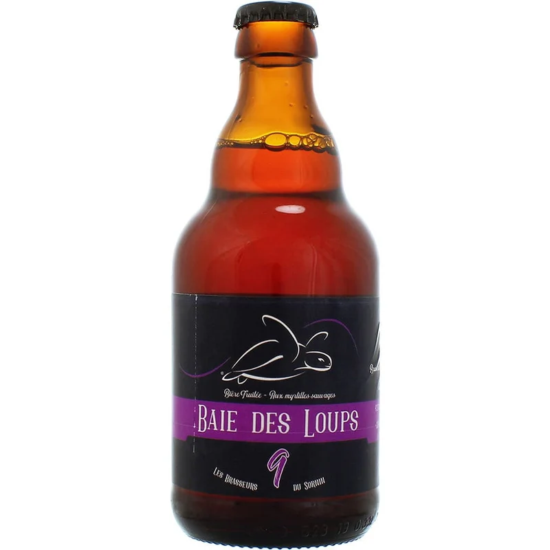 Baie des Loups
