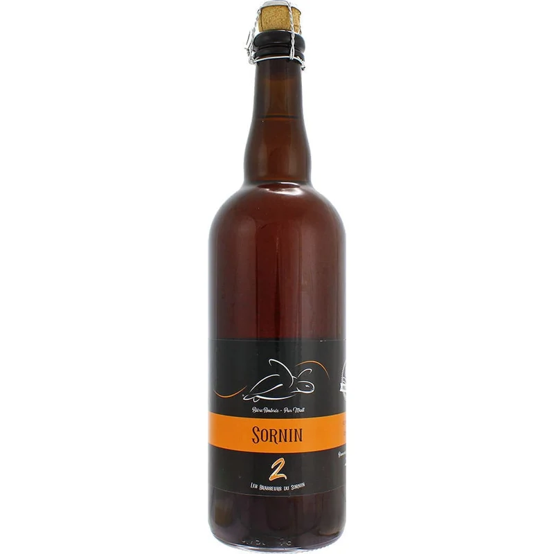Sornin Ambrée 75cl