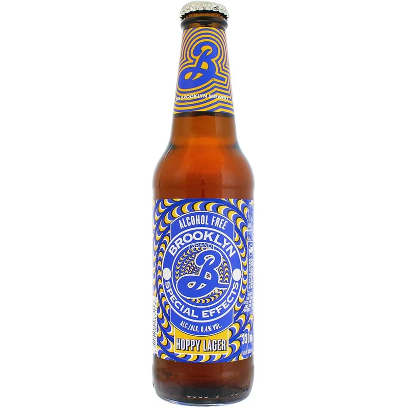 Brooklyn Special Effects Hoppy Lager
