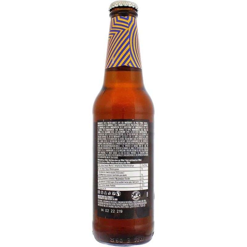 Brooklyn Special Effects Hoppy Lager