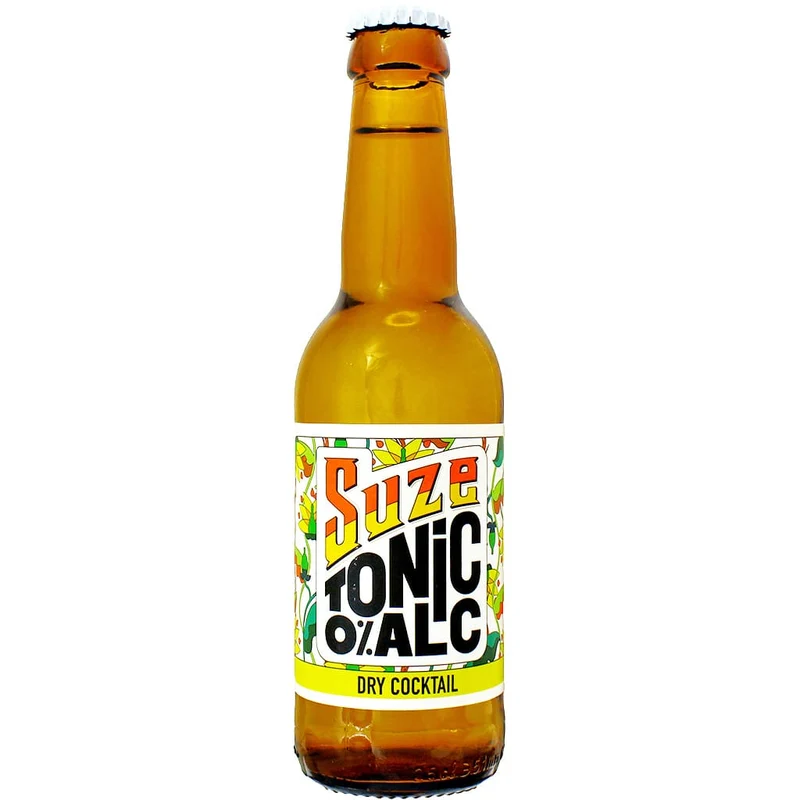 Suze Tonic Sans Alcool