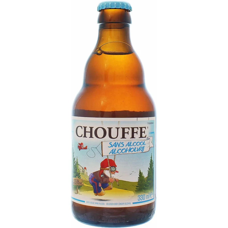 Chouffe Sans Alcool