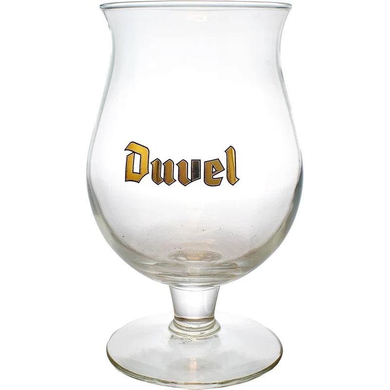 Verre Duvel doré