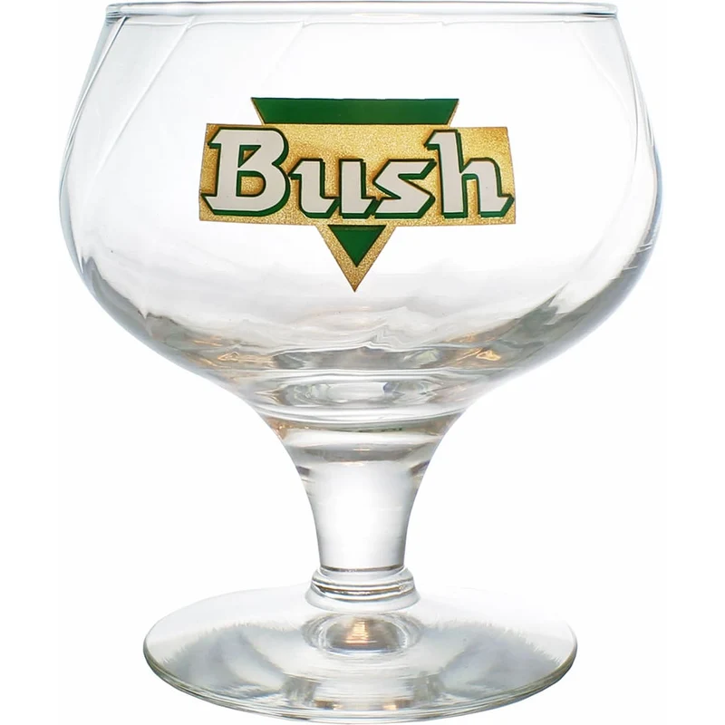 Verre Bush Tulipe