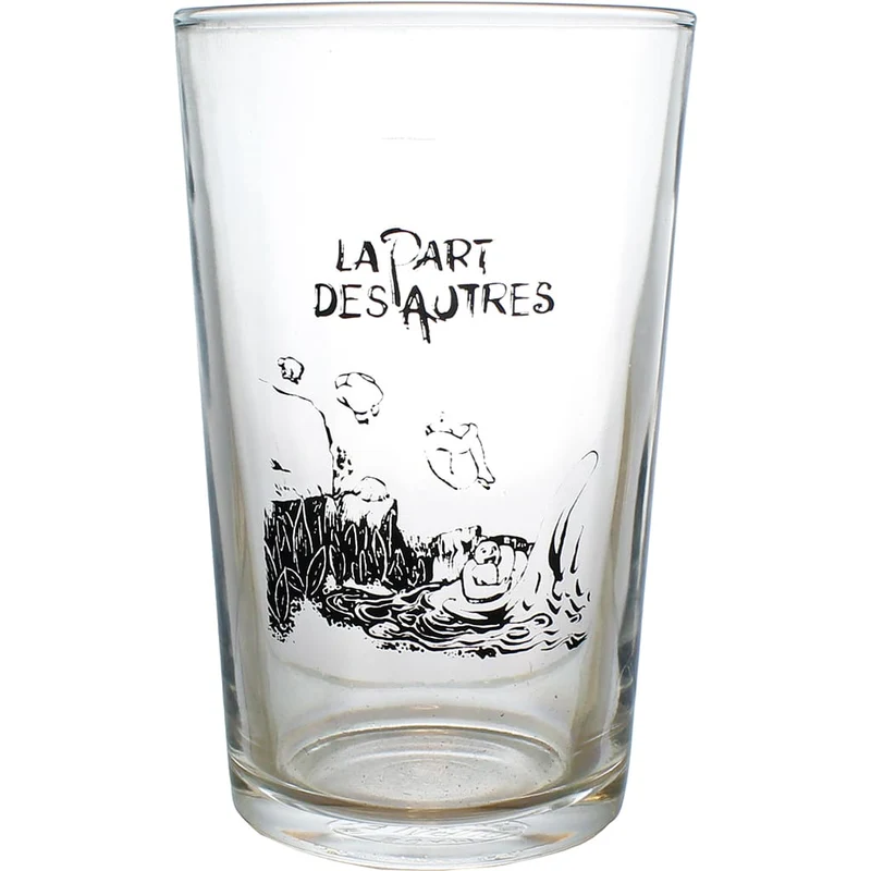 Verre La Part Des Autres