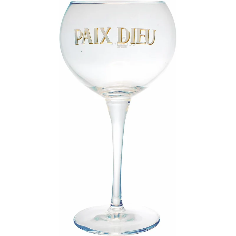 Verre Paix Dieu