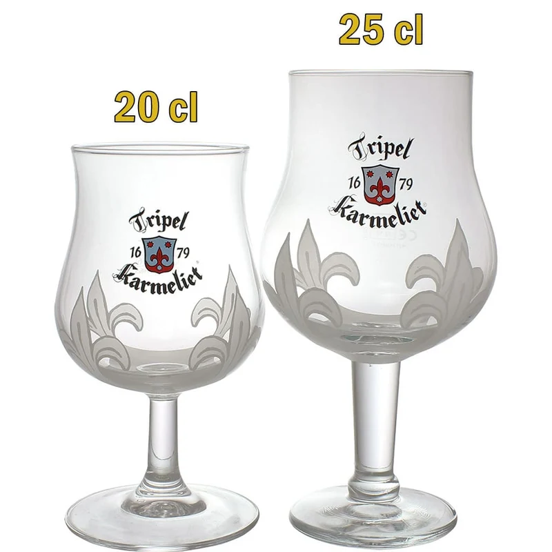 Verre Karmeliet Tripel 20cl