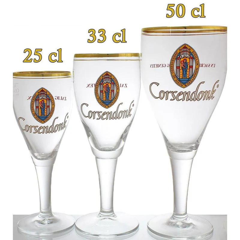 Verre Corsendonk - Calice 50cl