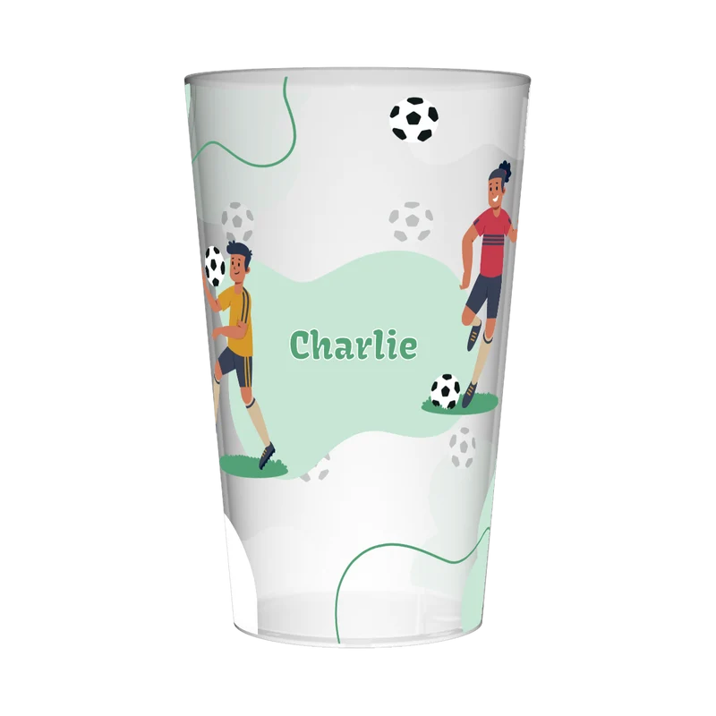 Gobelet personnalisé Enfant Football