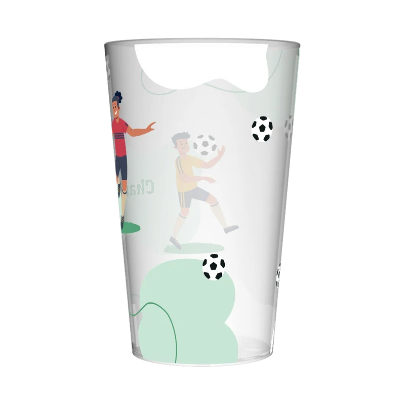 Gobelet personnalisé Enfant Football