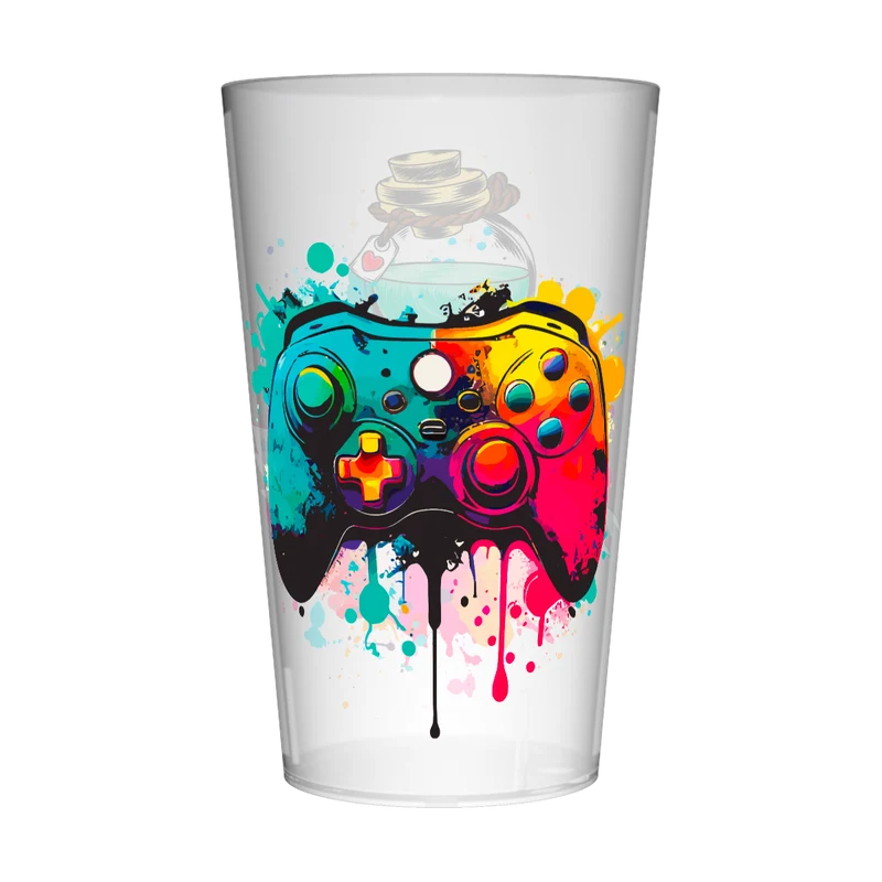 Gobelet personnalisé Enfant Manette Colorée