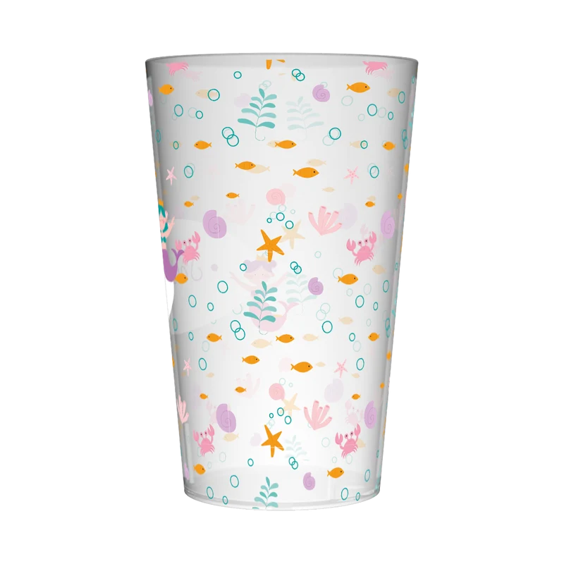 Gobelet personnalisé Enfant Sirène