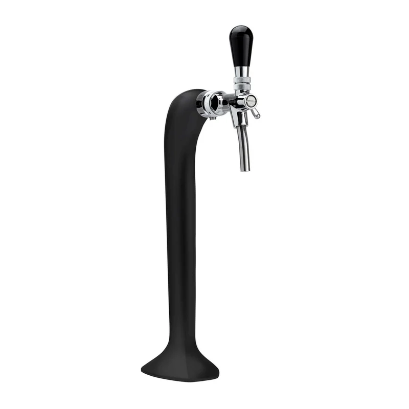 Schanksäule Giotto | 1-4 leitig | Schwarz