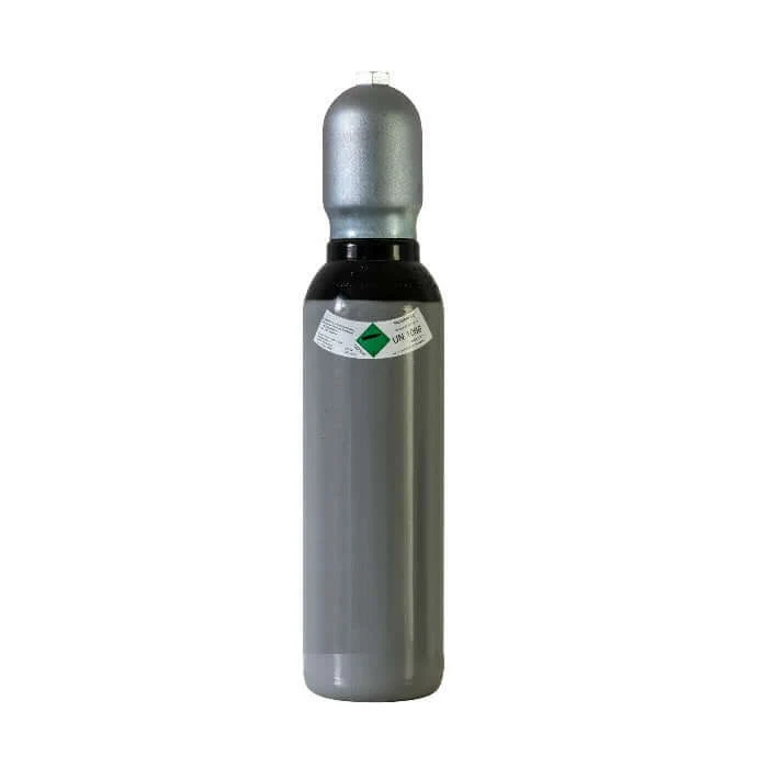 Mischgas-Flasche (70/30) 5 kg, gefüllt