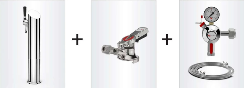 Micro Matic FlexiDraft - Undercounter 30