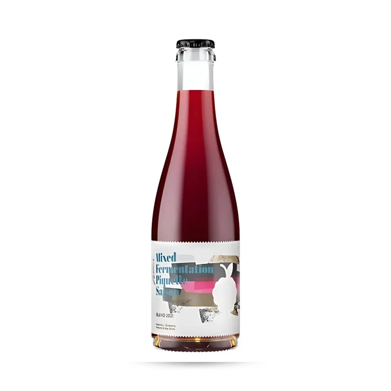 Stu Mostow - Wild 18 37,5cL - Wild Ale