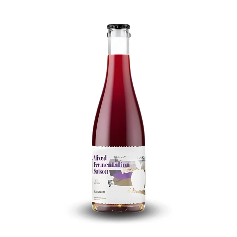 Stu Mostow - Wild 17 37,5cL - Wild Ale