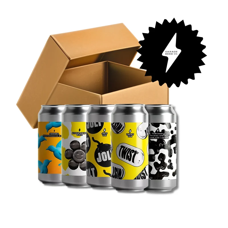 BOX DE BIÈRES | GARAGE II
